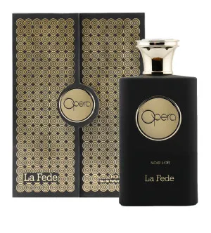 La Fede Opera Noir L'Or parfumska voda za ženske 100 ml