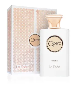La Fede Opera Rose L’or parfumska voda za ženske 100 ml
