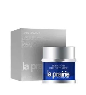 La Prairie Skin Caviar Luxe Sleep Mask učvrstitvena maska z izvlečki kaviarja