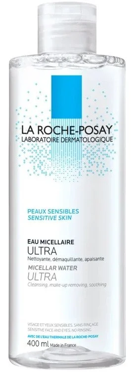 Micellar Water Ultra micelarna voda za občutljivo kožo 400 ml