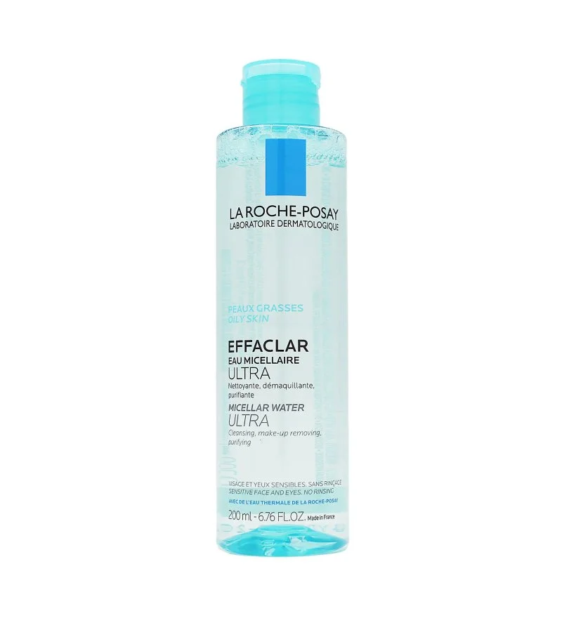 Effaclar Micellar Water Ultra micelarna voda za mastno kožo 200 ml