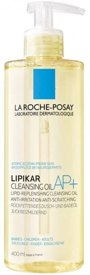 La Roche-Posay Lipikar olje za umivanje
