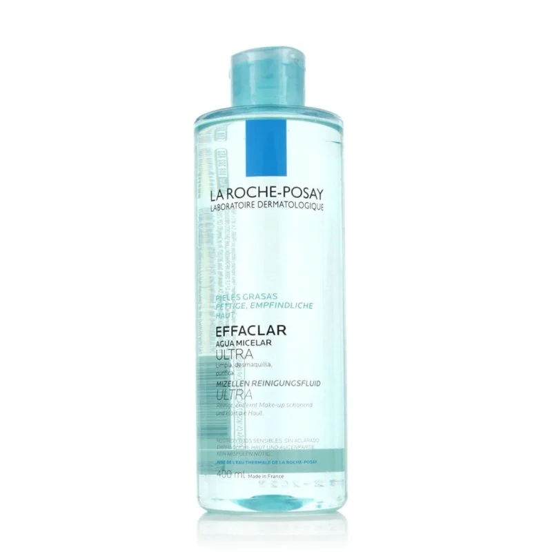 Effaclar Prečiščevalna micelarna voda 400 ml