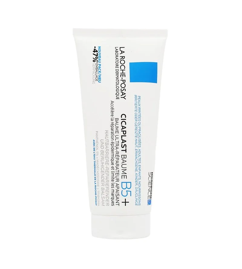 Cicaplast Baume B5+ Ultra-Repairing Soothing Balm pomirjujoči in obnavljajoči balzam 100 ml