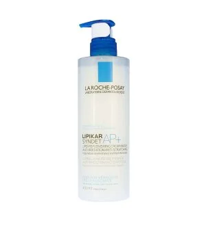 La Roche-Posay Lipikar Syndet AP+ čistilni kremni gel proti draženju in srbenju kože