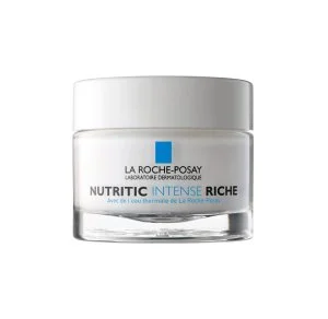 La Roche-Posay Nutritic globinsko hranilna obnovitvena krema za zelo suho kožo za ženske