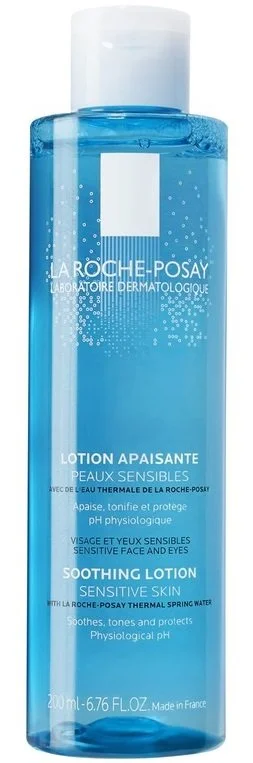 La Roche-Posay Soothing Lotion fiziološki pomirjujoči tonik za občutljivo kožo