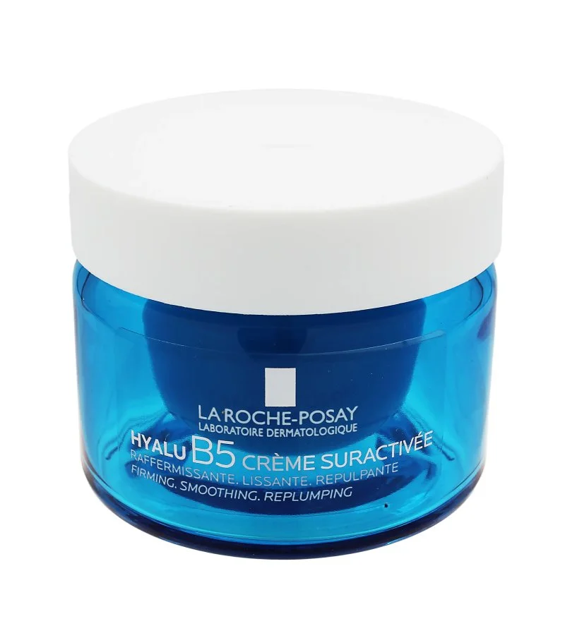 Hyalu B5 Suractivated Cream vlažilna krema proti gubam in izgubi čvrstosti in elastičnosti 50 ml