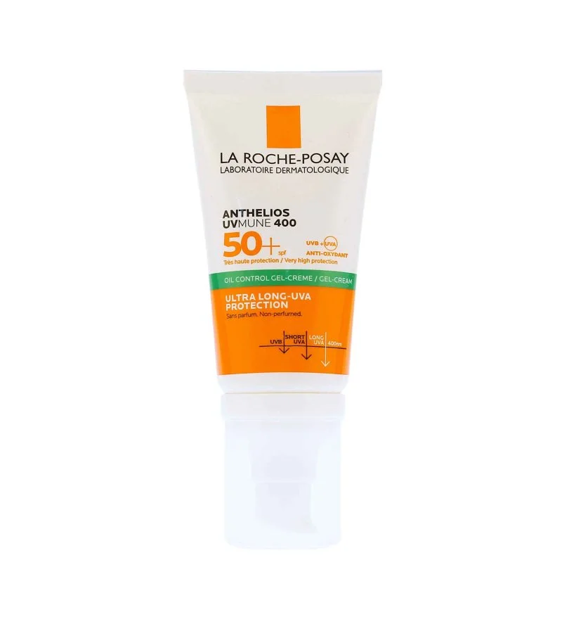 Anthelios XL matirna gel-krema SPF 50+ 50 ml