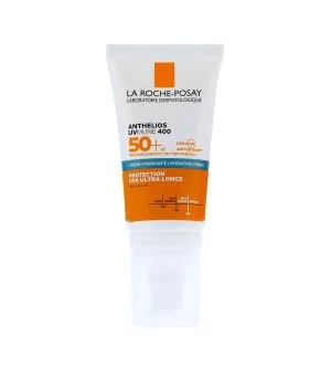La Roche-Posay Anthelios UVMUNE 400 vlažilna krema SPF 50+