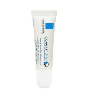 La Roche-Posay Cicaplast Levres Barrier Repairing Balm obnovitveni balzam za razpokane in razdražene ustnice