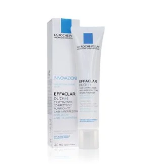 La Roche-Posay Effaclar Duo (+) korektivna in obnovitvena nega proti aknam