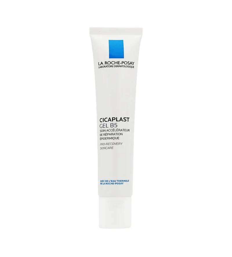 Cicaplast Gel B5 Pro-Recovery Skincare obnovitveni gel za razdraženo kožo 40 ml