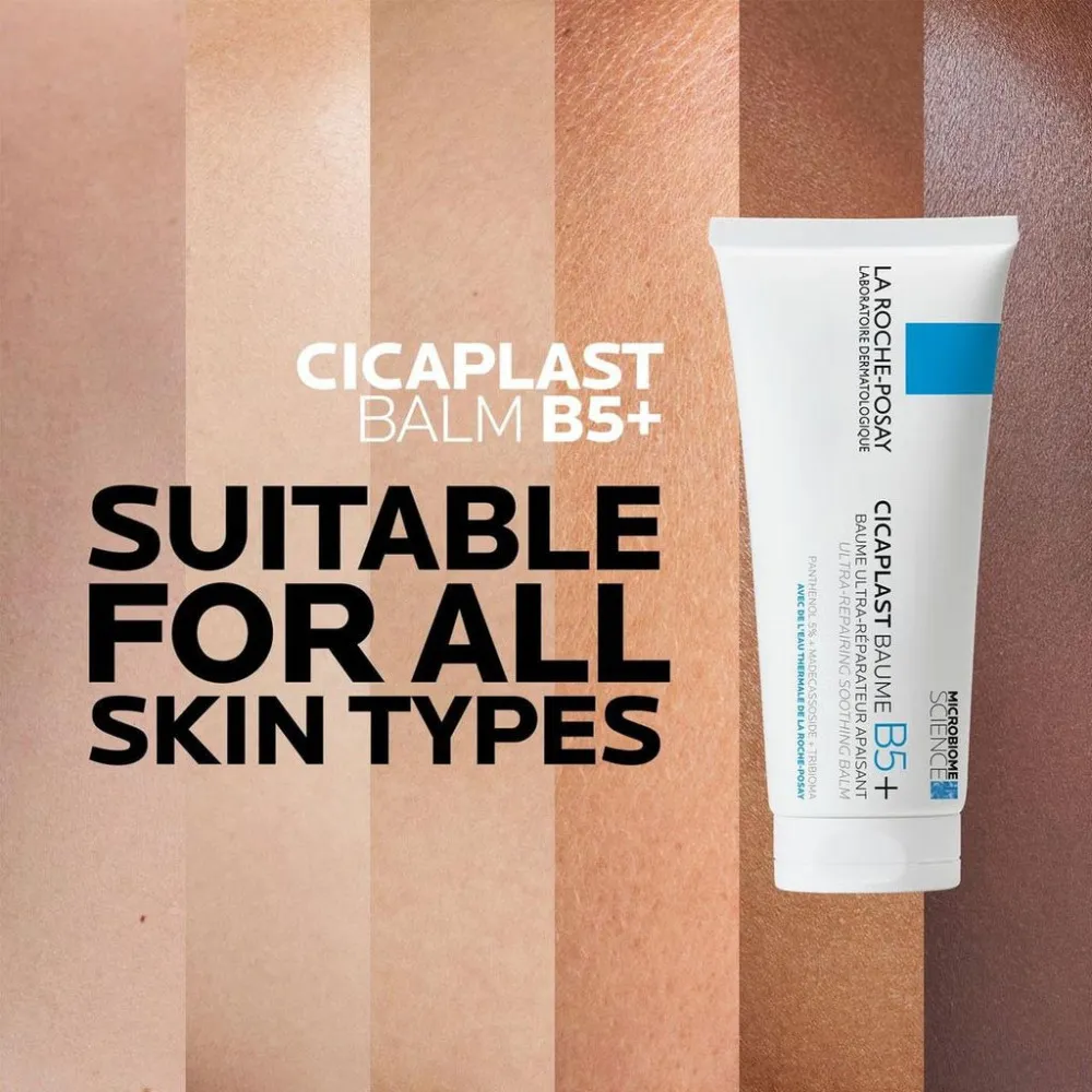 Cicaplast Baume B5+ Ultra-Repairing Soothing Balm pomirjujoči in obnavljajoči balzam 100 ml