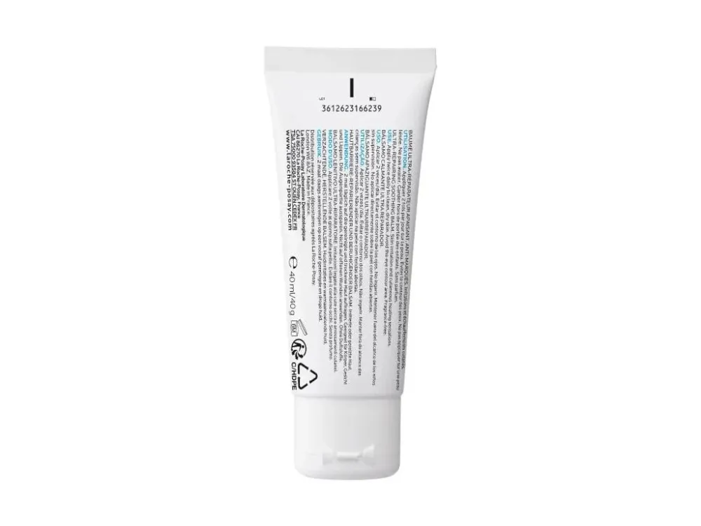 Cicaplast Baume B5+ Ultra-Repairing Soothing Balm pomirjujoči in obnavljajoči balzam 100 ml