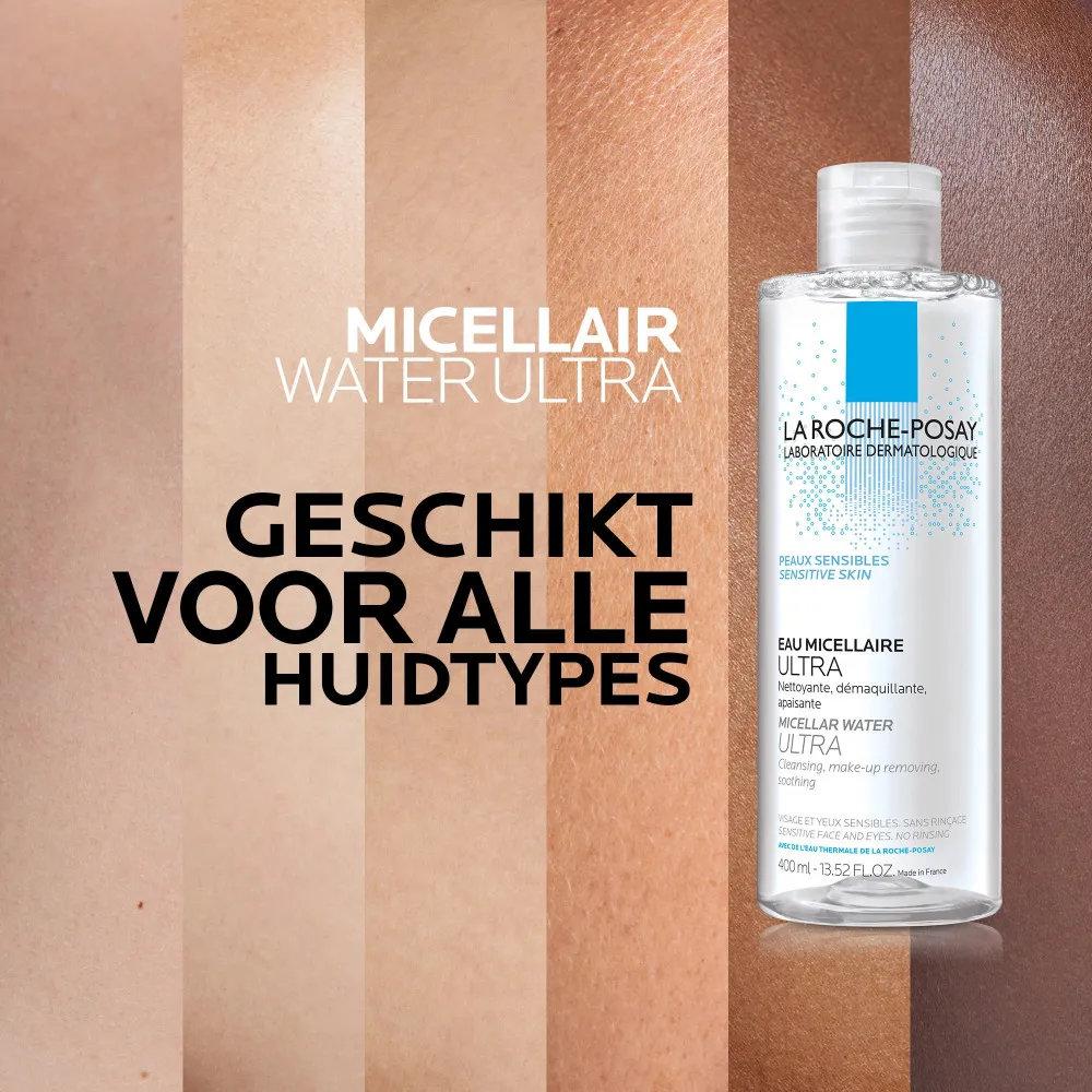 Micellar Water Ultra micelarna voda za občutljivo kožo 400 ml