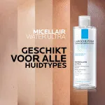 Micellar Water Ultra micelarna voda za občutljivo kožo 400 ml