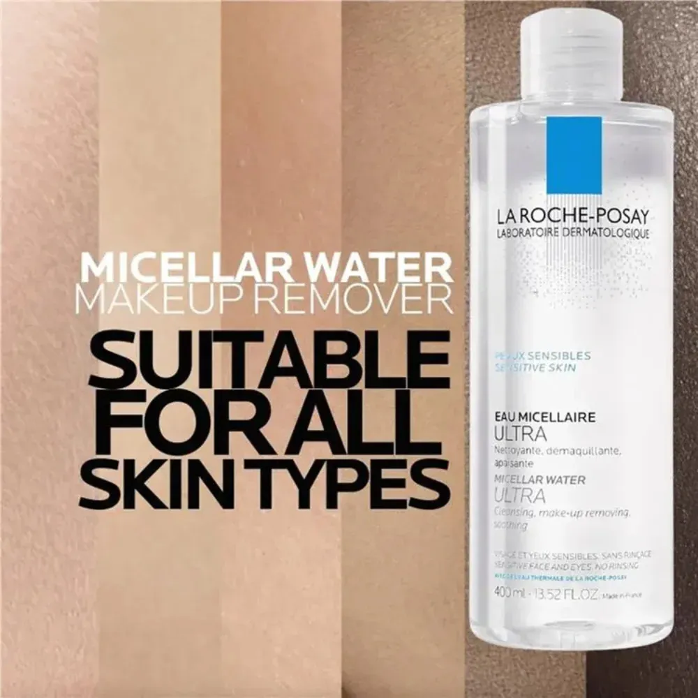 Micellar Water Ultra micelarna voda za občutljivo kožo 400 ml