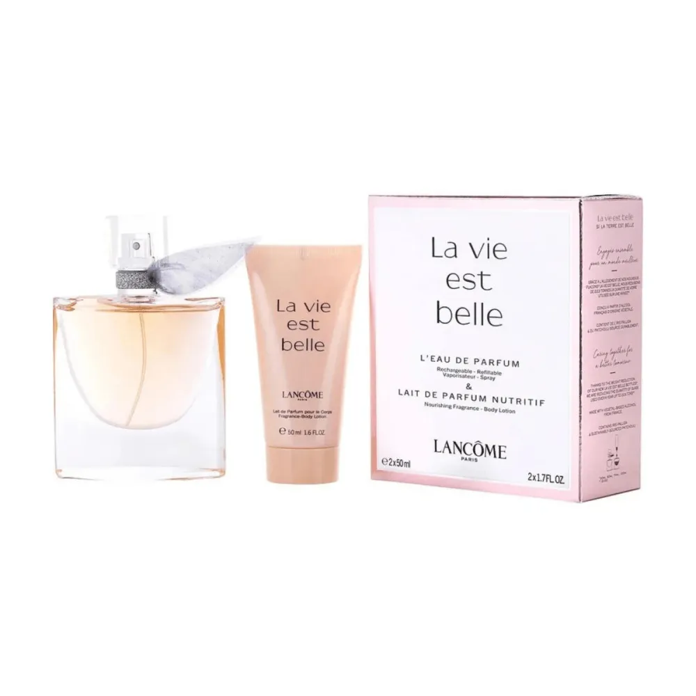 La Vie Est Belle EDP 50 ml + BL 50 ml Ž 1 ks
