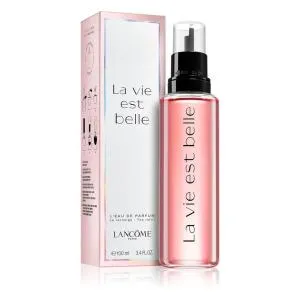 Lancôme La Vie Est Belle polnilo + ponovno polnljiv žepni razpršilec parfumska voda za ženske
