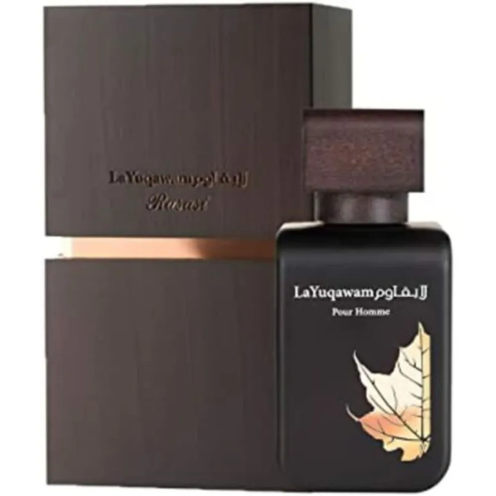 La Yuqawam Pour Homme parfumirana voda za moške 75 ml