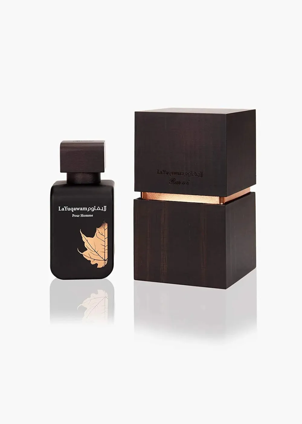 La Yuqawam Pour Homme parfumirana voda za moške 75 ml
