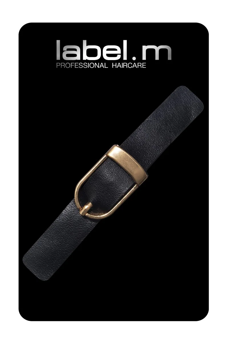 Buckle Up - sponka za lase
