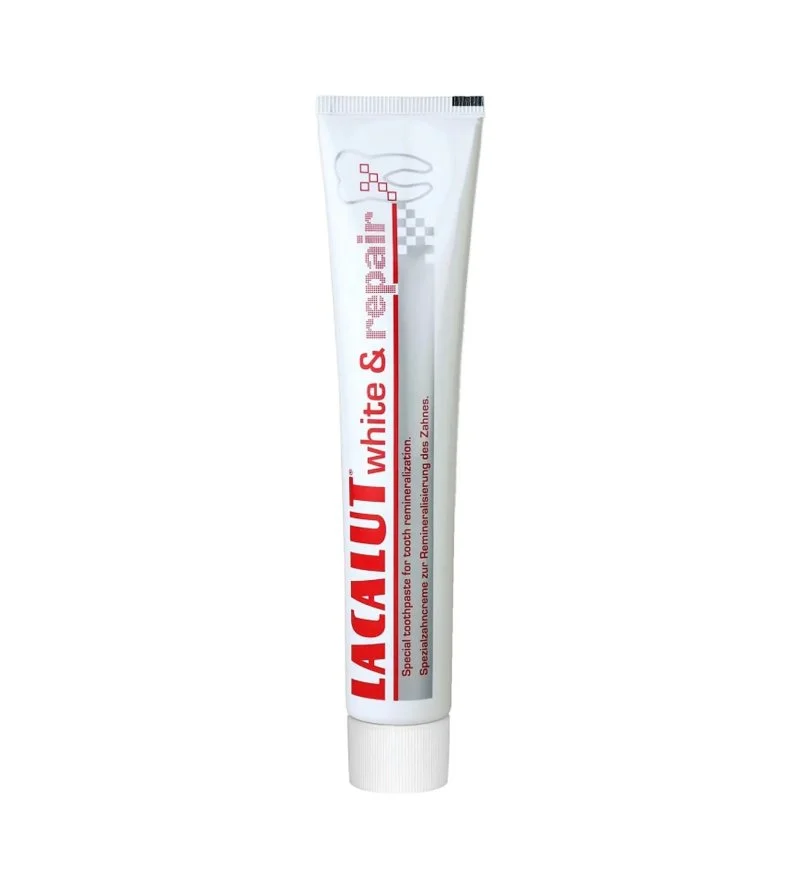 White & Repair zobna pasta za obnovo sklenine 75 ml