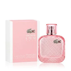Lacoste L.12.12 Rose Sparkling toaletna voda za ženske