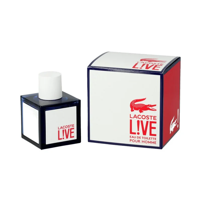 Live toaletna voda za moške 60 ml