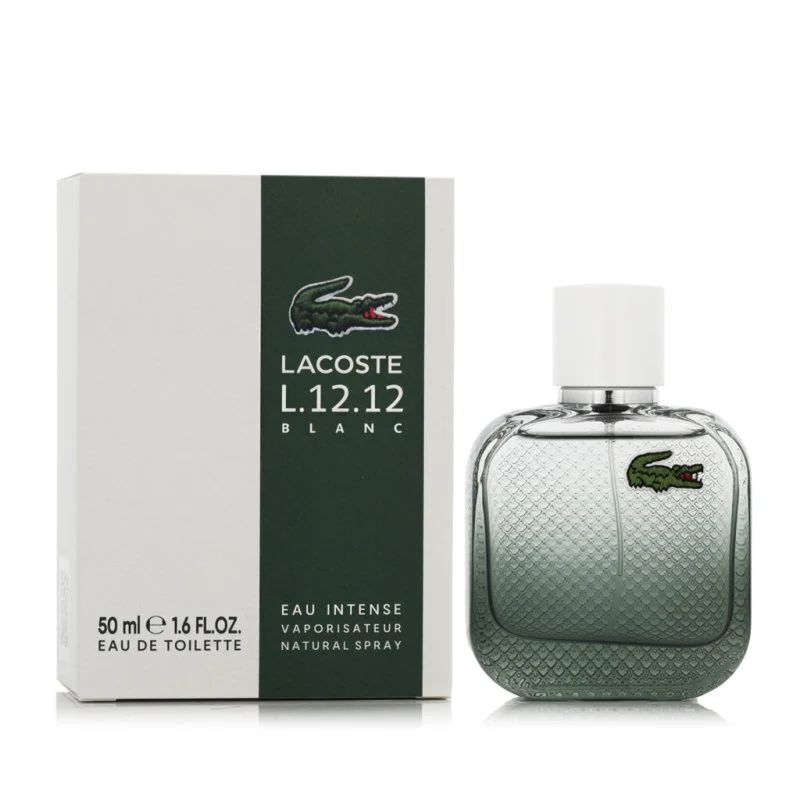 L.12.12 Blanc Eau Intense toaletna voda za moške 50 ml