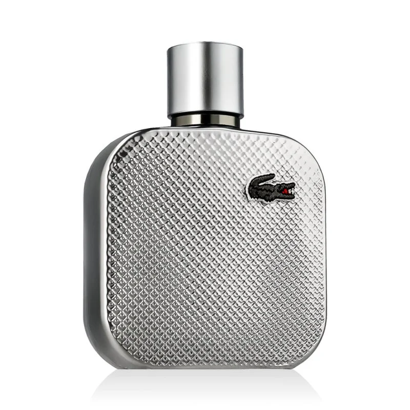 L.12.12 Silver Grey parfumska voda za moške 100 ml
