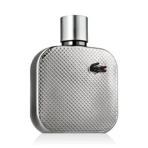 Lacoste L.12.12 Silver Grey parfumska voda za moške