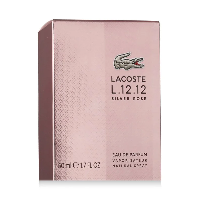 L.12.12 Silver Rose parfumirana voda za ženske 50 ml