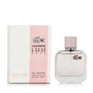 Lacoste L.12.12 Rose Eau Fraîche toaletna voda za ženske
