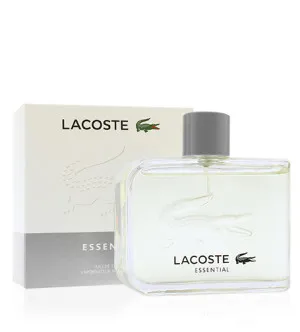 Lacoste Essential toaletna voda za moške 125 ml
