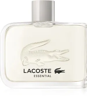 Lacoste Essential toaletna voda za moške 125 ml