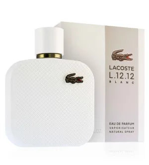 Lacoste L.12.12 Blanc parfumirana voda za moške 100 ml