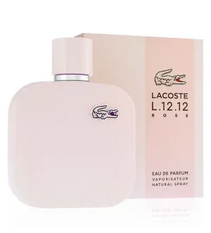 Lacoste L.12.12 Rose parfumirana voda za ženske 100 ml