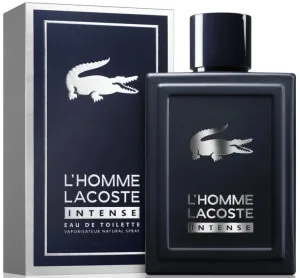 Lacoste L'Homme Intense toaletna voda za moške 100 ml