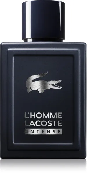 Lacoste L'Homme Intense toaletna voda za moške 100 ml