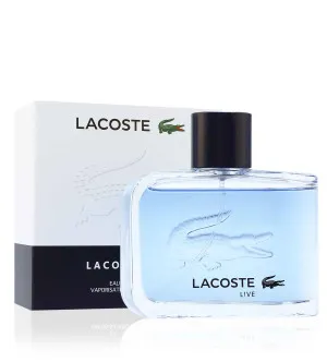 Lacoste Live toaletna voda za moške 75 ml
