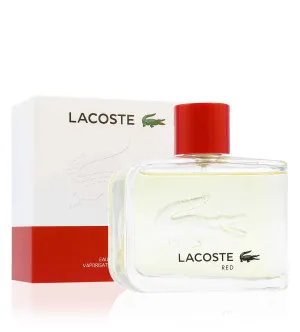 Lacoste Red toaletna voda za moške 125 ml