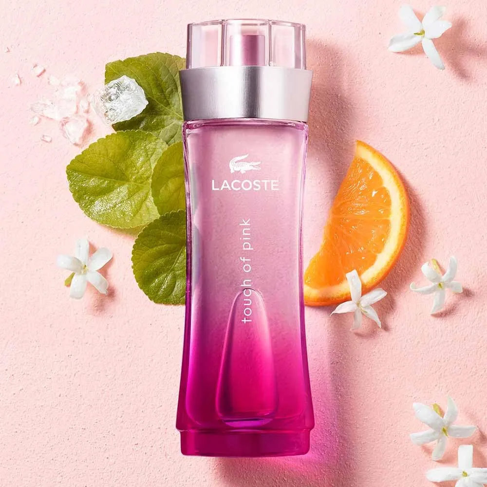 Touch of Pink toaletna voda za ženske 50 ml