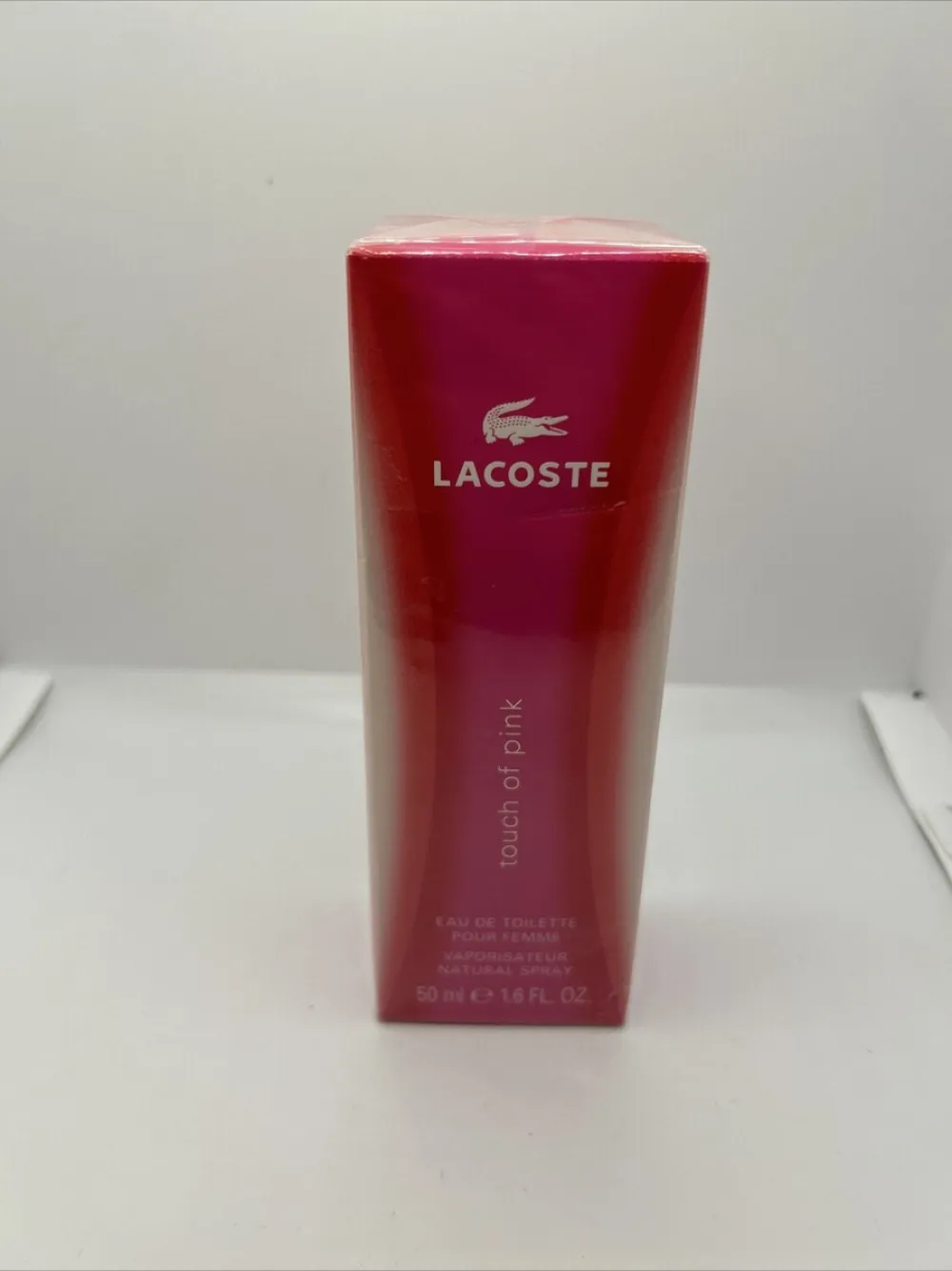 Touch of Pink toaletna voda za ženske 50 ml