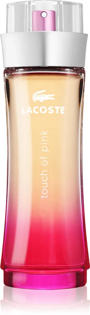 Lacoste Touch of Pink toaletna voda za ženske 90 ml