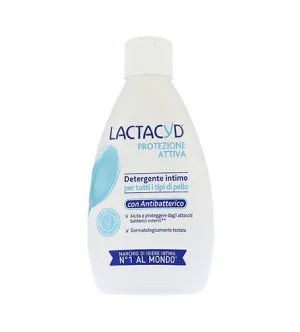 Lactacyd Antibakterijska intimna umivalna emulzija