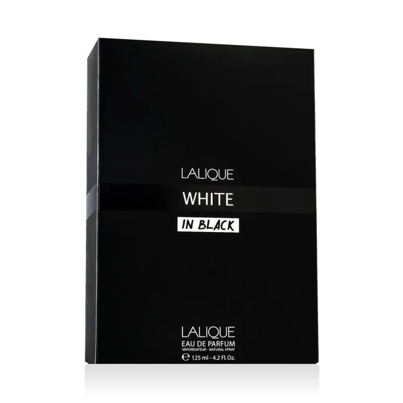 White in Black parfumirana voda za moške 125 ml