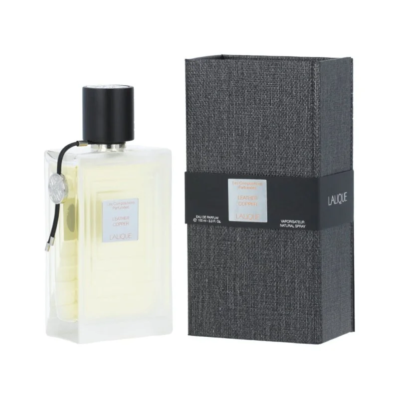 Leather Copper parfumska voda uniseks 100 ml