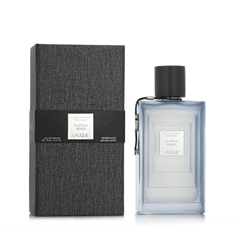 Les Compositions Parfumées Glorius Indigo parfumska voda unisex 100 ml